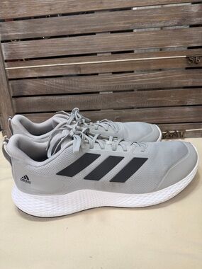 Adidas Edge Game Day size 17 running training shoes 17